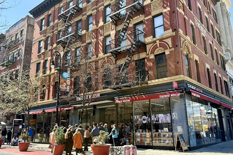 The Tenement Museum: Things To Do on the Lower East Side with Kids