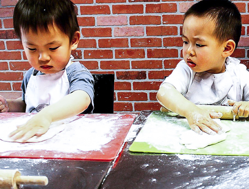 Best Cooking Classes in San Francisco Bay Area for Kids: Cucina Bambini