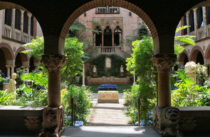 Image of Isabella Stewart Gardner Museum - Free Fun Things To Do in Boston