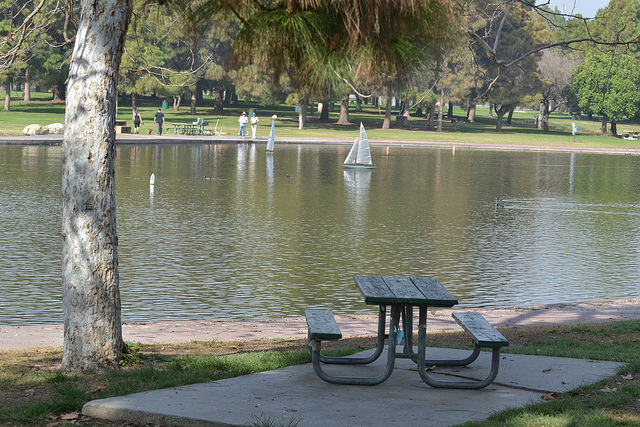 Kids' Birthday Parties in LA: El Dorado Park