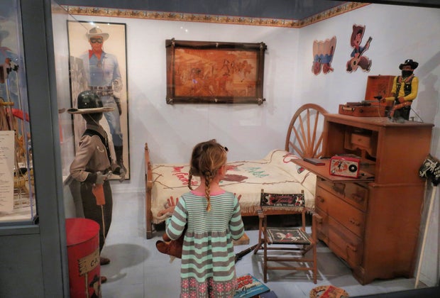 The Autry Museum: Cowboy American West Exhibits