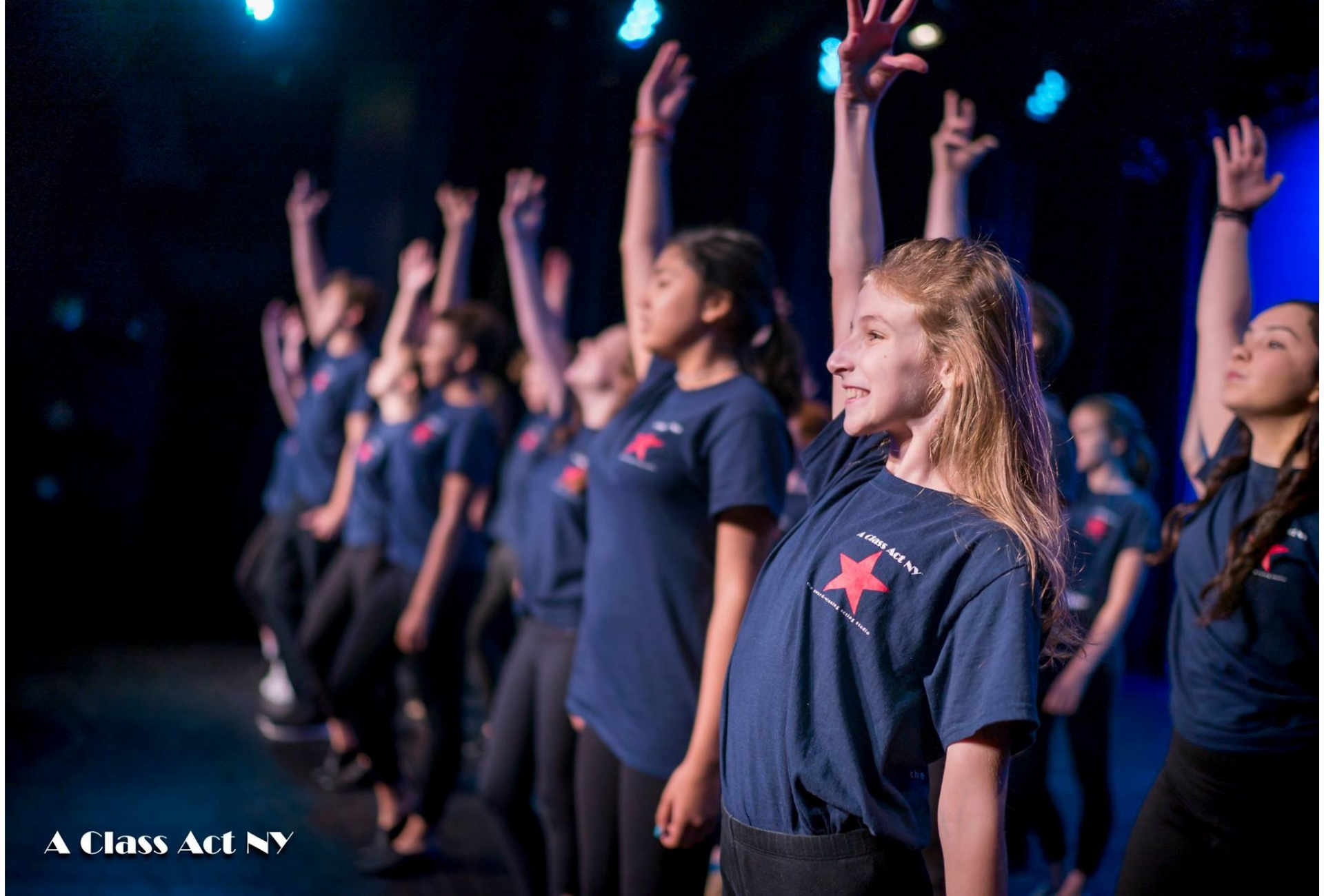 A Class Act NY serves up summer training in musical theater, on-camera acting, dramatic arts, and voice-over in Midtown Manhattan.