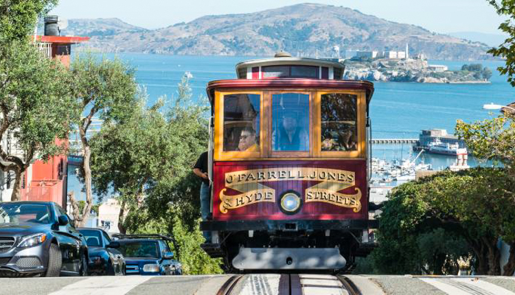 Things To Do in San Francisco With Kids: Cable Car Rides