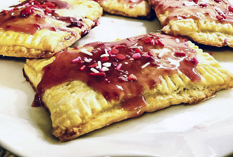 Easy Summer Desserts & Snack Recipes for Kids: Homemade Pop-Tarts