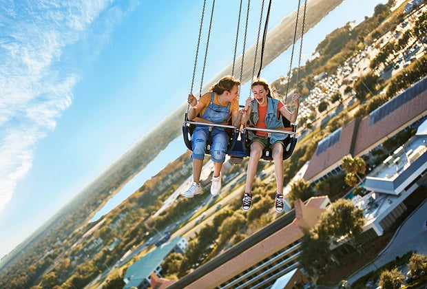 Teen Orlando Summer Bucket List:: ICON Park