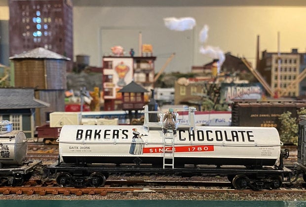 Trains at the Connecticut River Museum - Winter Activities in Connecticut