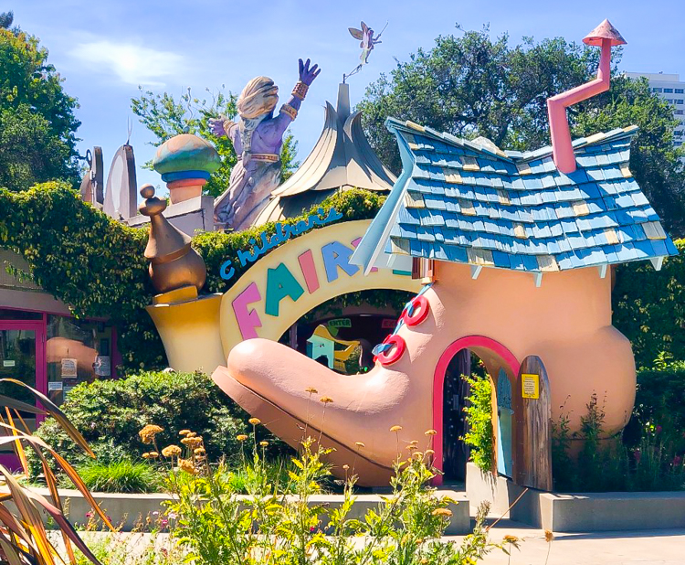 Things To Do in San Francisco With Kids: Children's Fairyland