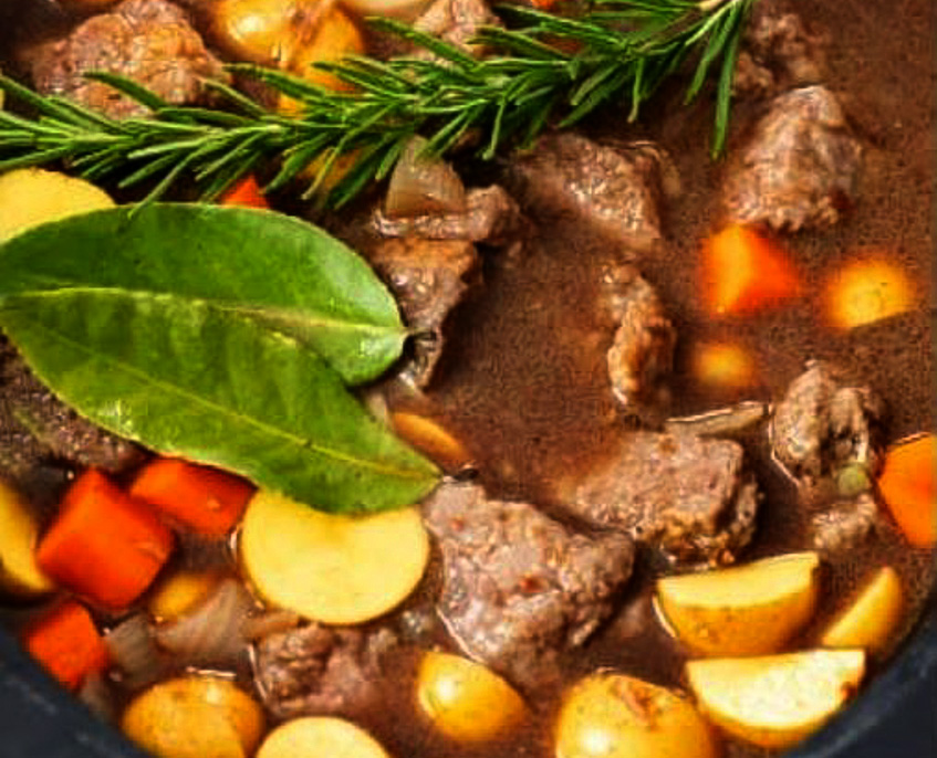 10 Easy Crockpot Recipes and Meals for Family Dinner: Beef Stew