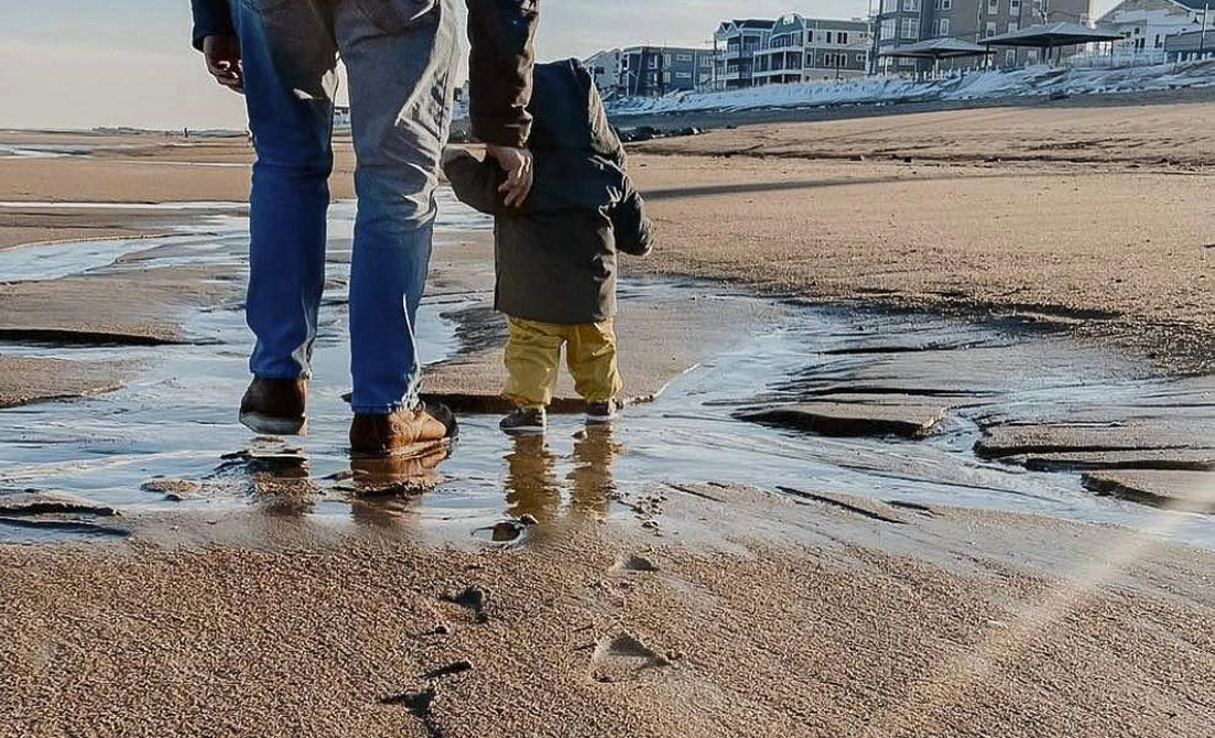 Step into family fun in the Merrimack Valley. Photo courtesy of the Salisbury Beach Partnership.