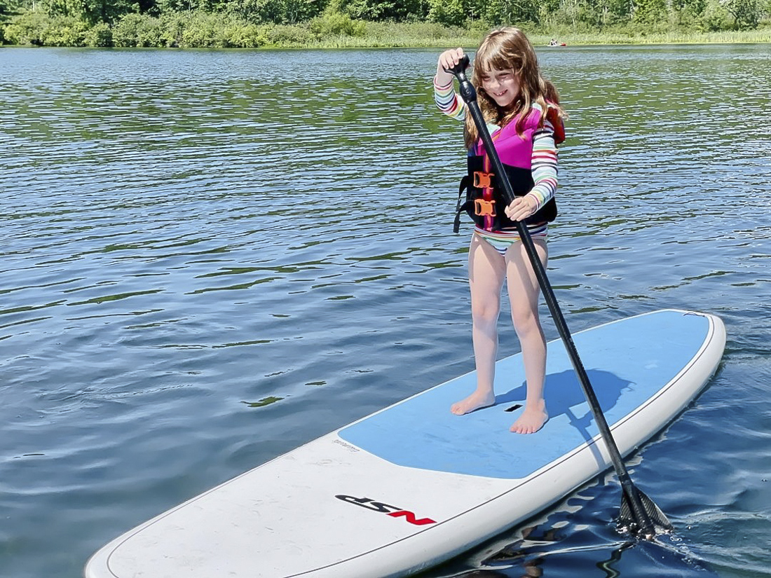 Get out and explore Connecticut with the best summer day trips! Photo courtesy of Sea Kayak Connecticut