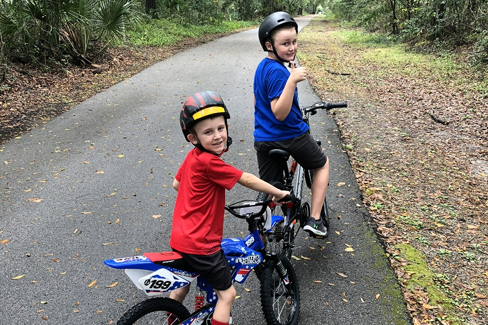 Seminole Wekiva Trail: 100 Free Fun Things to Do in Orlando with Kids