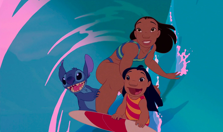 Best Sing-Along Songs for Kids: Hawaiian Roller Coaster Ride from Lilo & Stitch