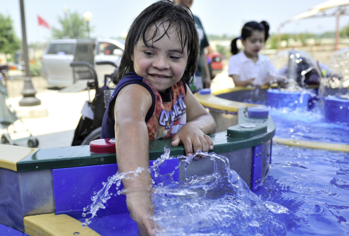 Morgan's Wonderland in San Antonio
