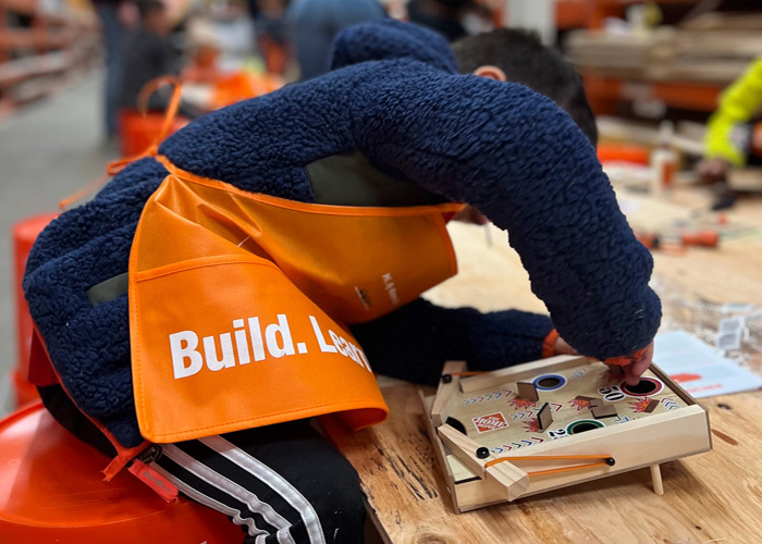 FREE Summer Activities for Kids in Connecticut Home Depot Kid's Workshops