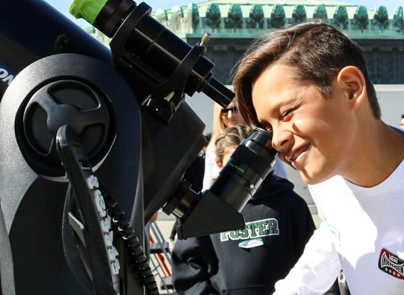 Hollywood with Kids: Griffith Observatory