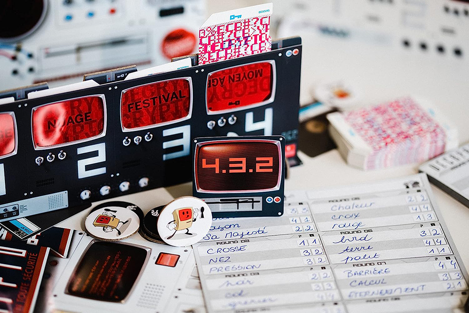 Decrypto is a Best Board Games for Family Game Night