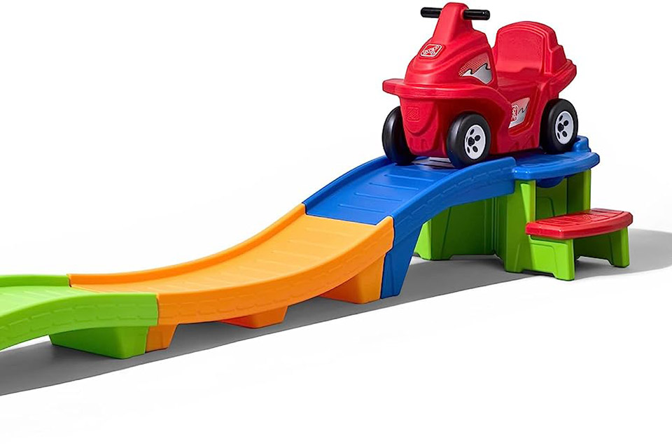 Best Toddler Gifts: Step2 Up & Down Roller Coaster