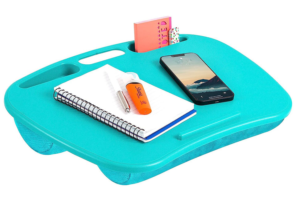 Not Your Usual Back-to-School Supplies List: LapGear MyDesk Lap Desk