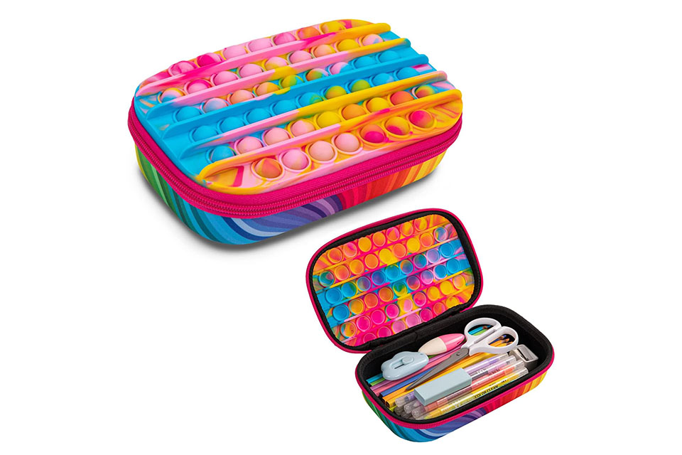Not Your Usual Back-to-School Supplies List: ZIPIT Pop-Up Pencil Case
