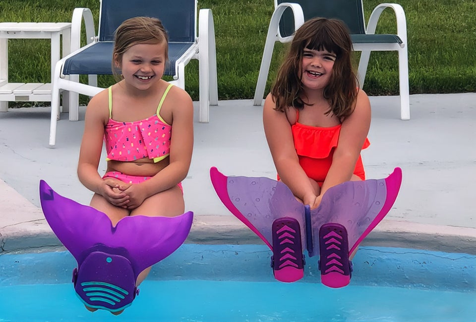 The days are longer and sun-filled, perfect for the top swimming pools in Connecticut! Photo by Ally Noel.