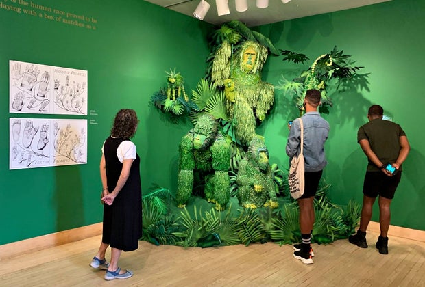 Photo courtesy of American Visionary Art Museum