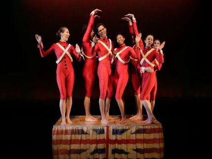 American Revolution at Lincoln Center