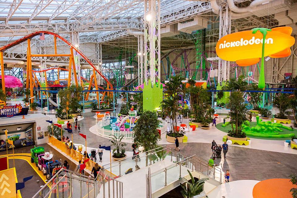 American Dream Mall. 20 Great Winter Day Trips Near Philadelphia