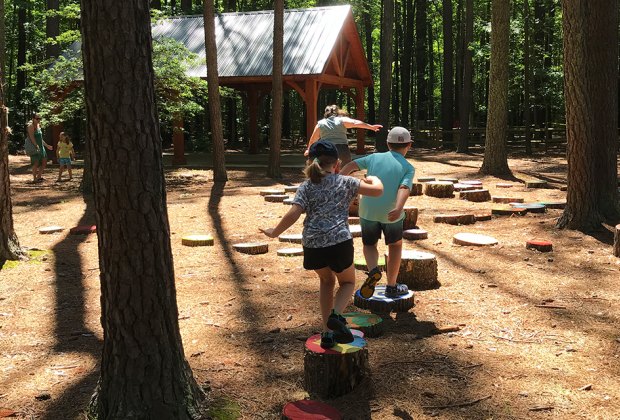 Photo courtesy Annmarie Sculpture Garden