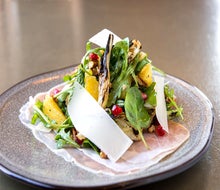 Apropos Restaurant and Bar's Mother's Day brunch is a three-course affair. You can even add a bloody mary mix or prosecco. 