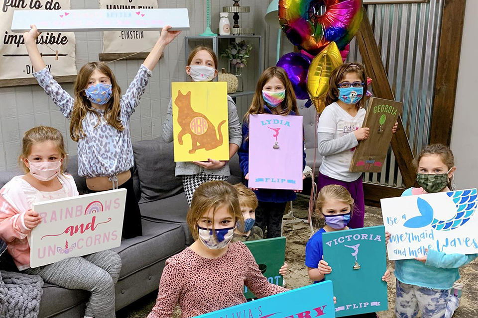 Join AR Workshop for a creative, crafty day out. Photo courtesy of the workshop