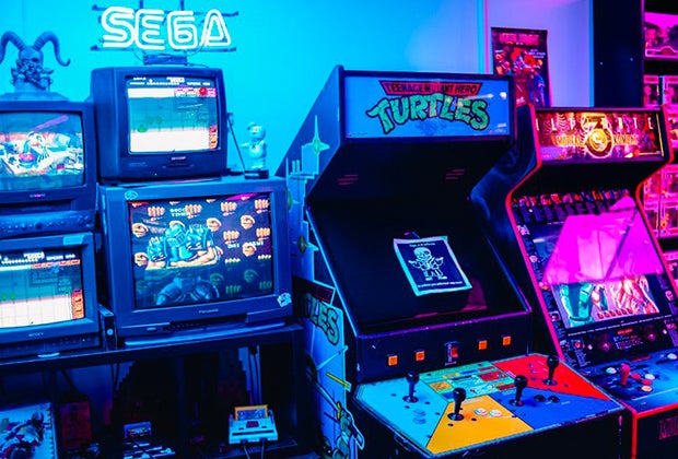 Best arcades in Chicago for Kids and Teens