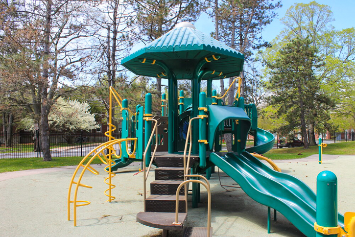 Photo of playground - Best Parks and Playgrounds for Kids Birthday Parties