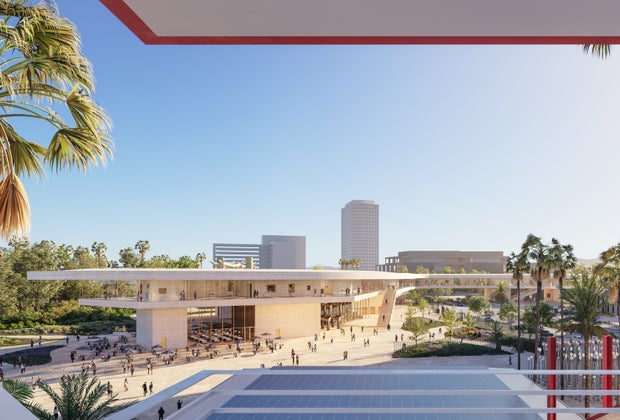 Why You Should Visit LACMA: See LACMA of the Future