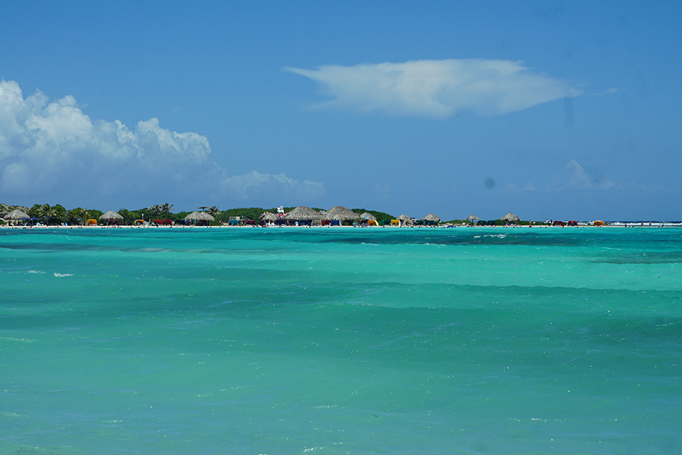 Baby Beach: Aruba with Kids