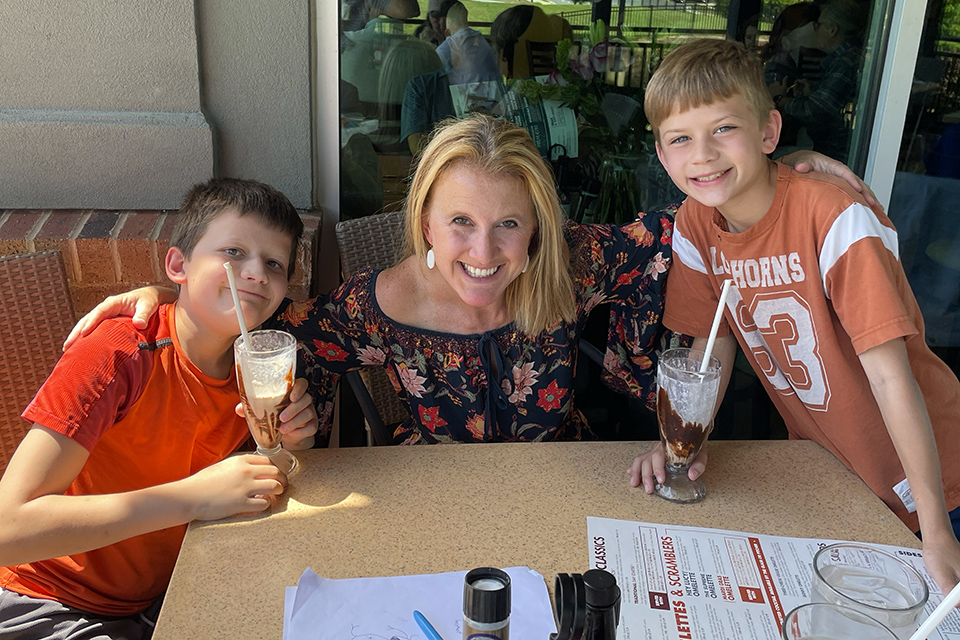 Honor mom on Sunday, May 11, 2025 with lots of love and pampering. Photo by Elsa Simcik