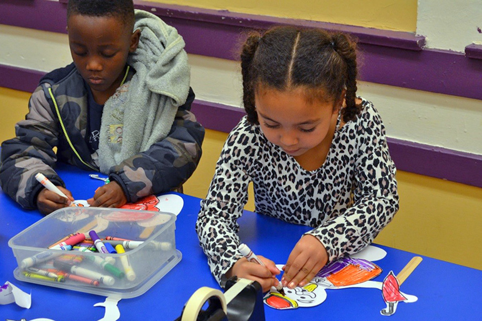 Create a Puppet Workshop. Center for Puppetry Arts: