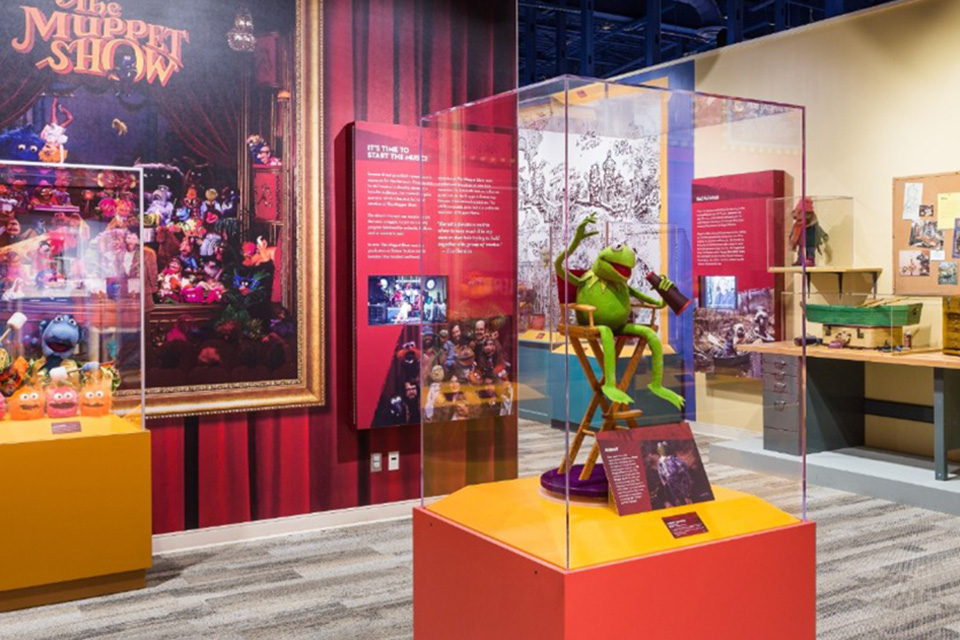 The Jim Henson Gallery. Center for Puppetry Arts: