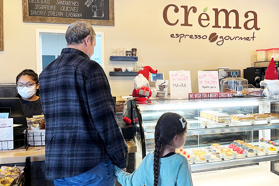 Crema Espresso Gourmet Best Coffee Shops in Atlanta to Bring Your Kids