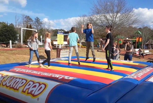 Yogi Bear’s Jellystone Park Atlanta Camping and Campgrounds 