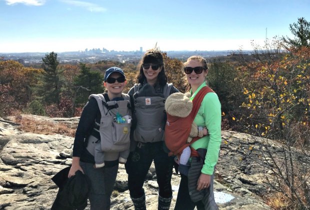 12 Great Places To Hike with Kids around Boston: Hiking with Babies near Boston