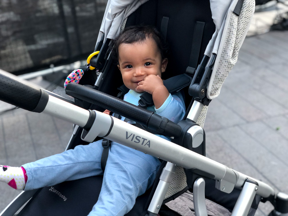 Kids of every age will enjoy a visit to hear the the Singing Trees at The Rocks at Harbor Way. Photo courtesy of Catherine Aillon