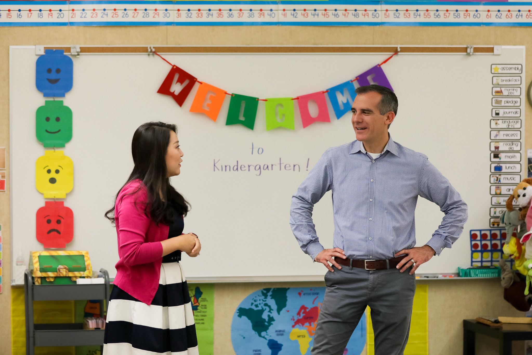 Photo courtesy of the Mayor's Office 2018