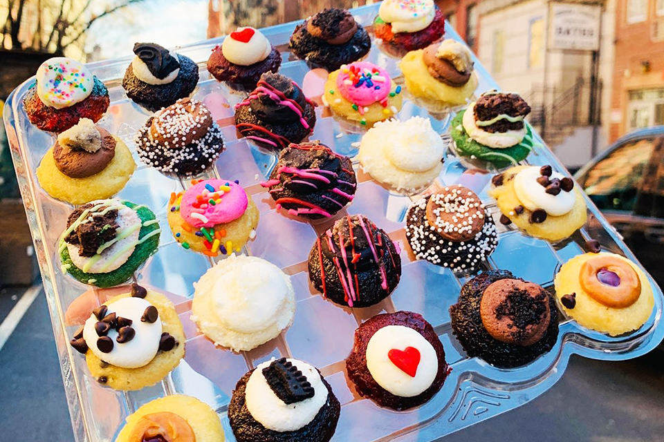 Things to do on the Upper West Side with kids: Baked by Melissa