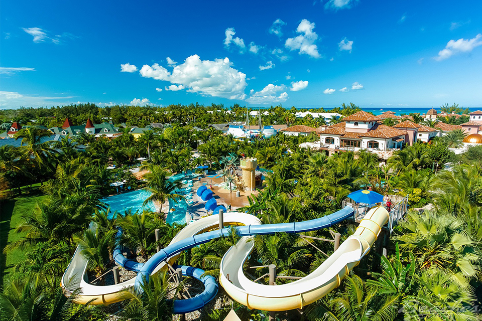 All-Inclusive Resorts: Beaches Turks & Caicos