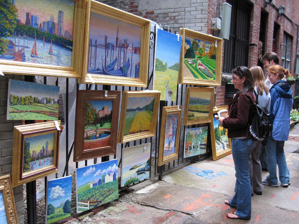 Photo courtesy of Beacon Hill Art Walk