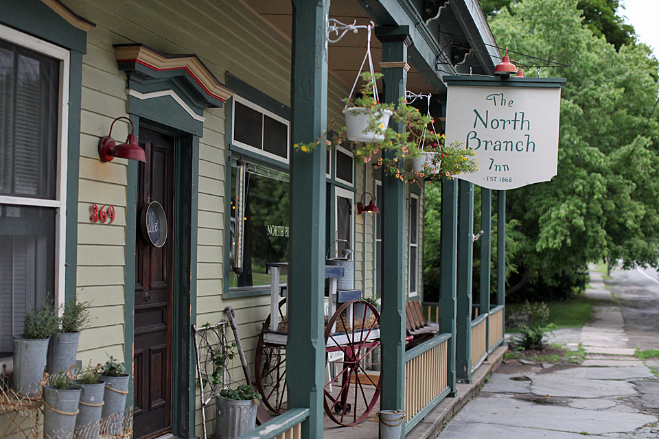 Charming Catskills B&B The North Branch Inn