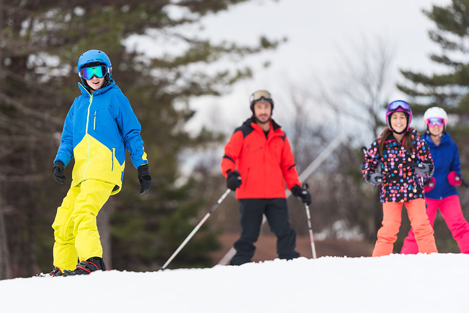 Camelback Resort  The Best Ski Resorts in the US for Family Vacations