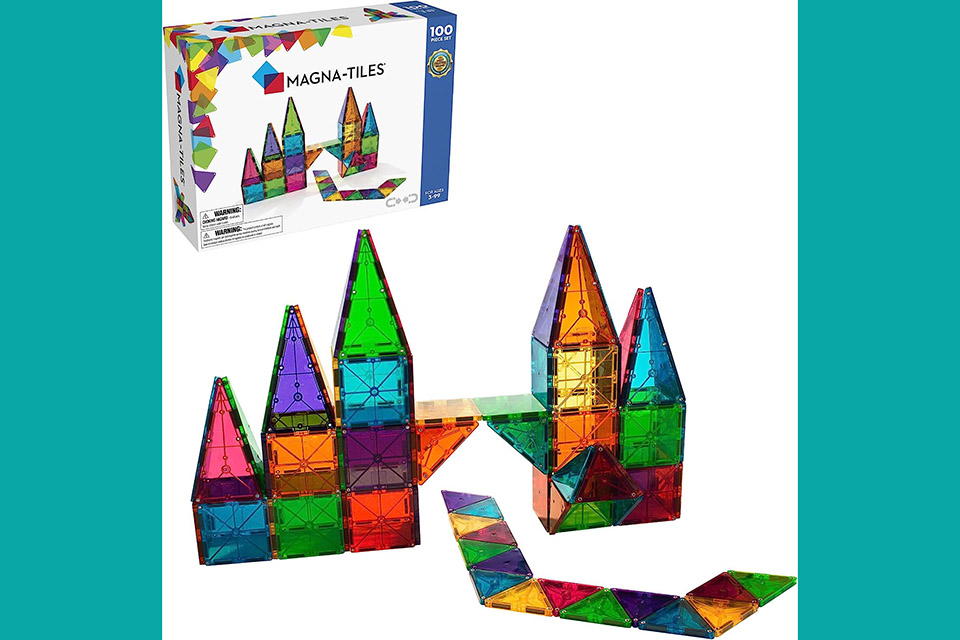Best Toddler Gifts: Magna-Tiles