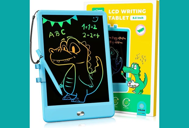 Best Toddler Gifts: KOKODI LCD Writing Tablet