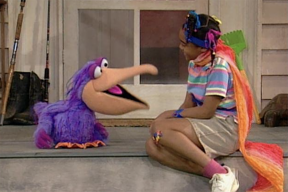 Gullah Gullah Island best tv shows for kids